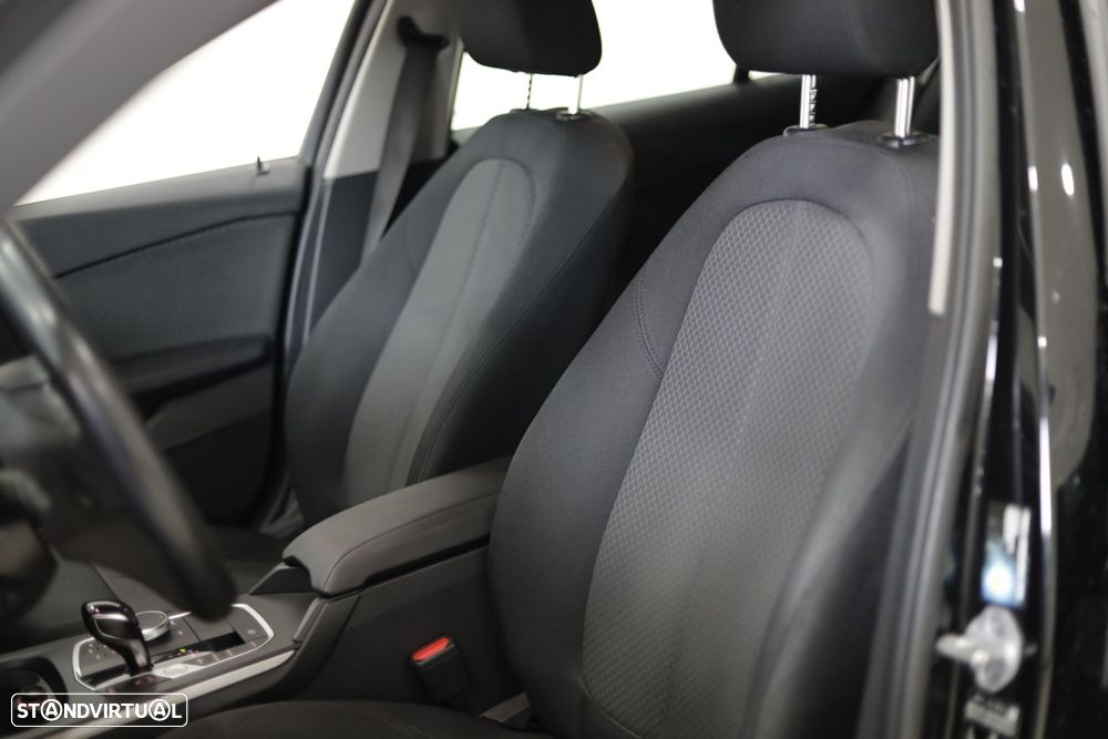 BMW 116 d Advantage Auto - 10