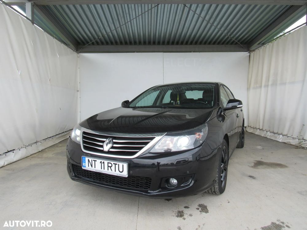 Renault Latitude - 2