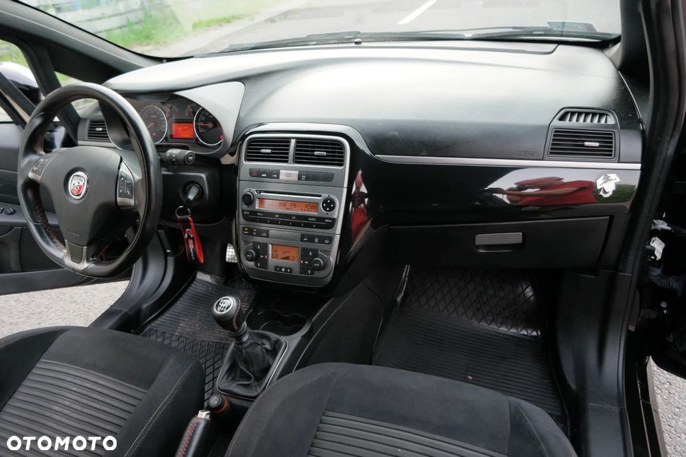 Abarth Grande Punto - 27