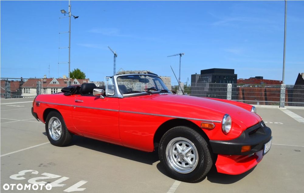MG MGB - 5