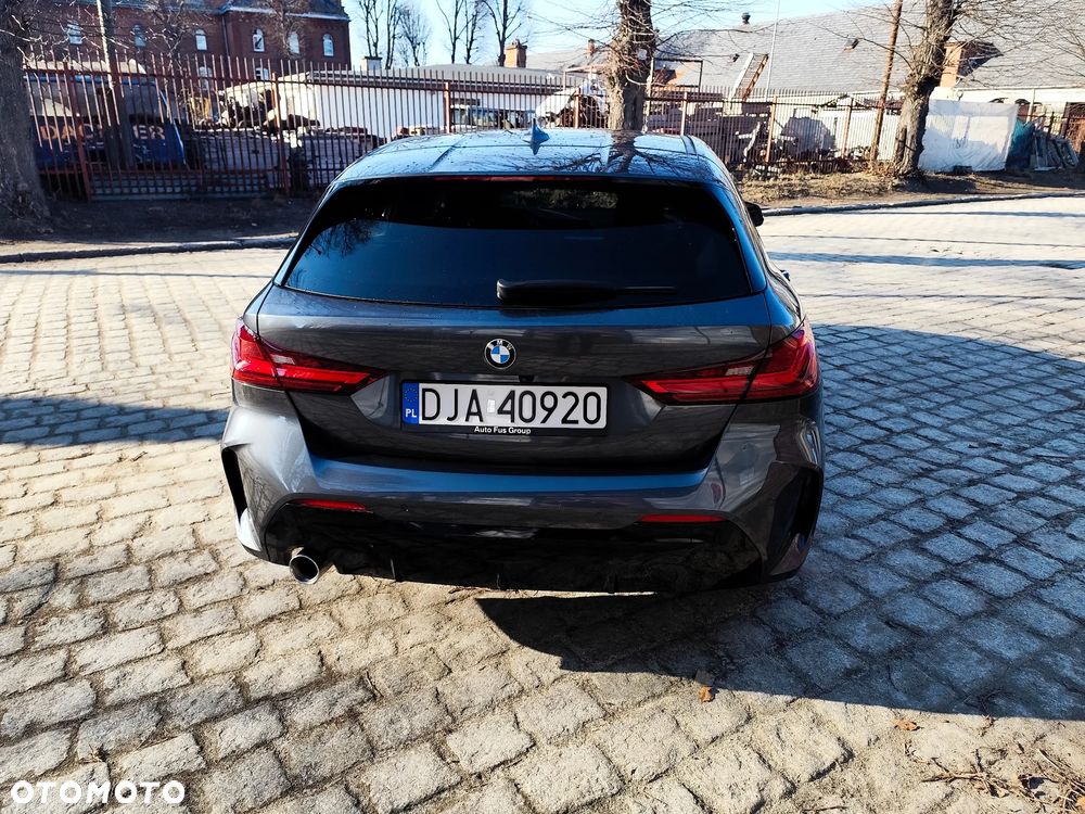 BMW Seria 1 118i GPF - 10