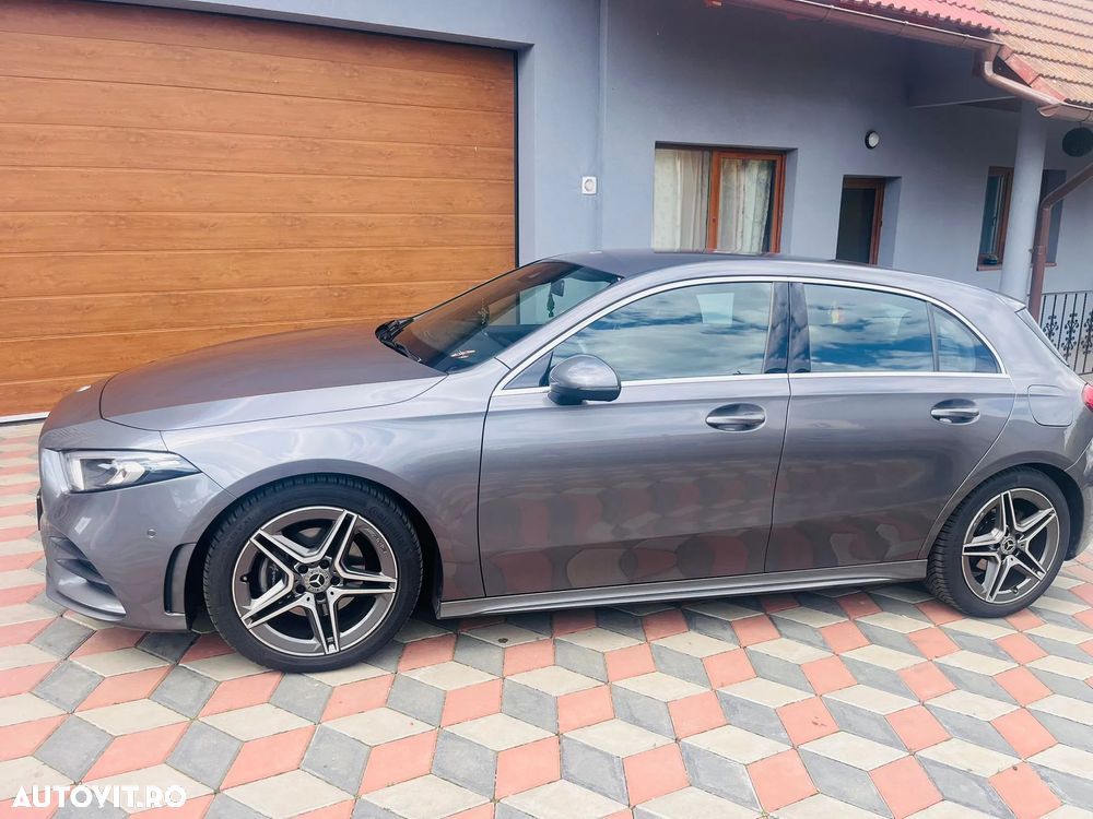 Mercedes-Benz A 200 - 20