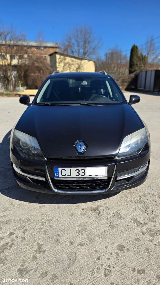 Renault Laguna dCi 110 FAP Bose Edition - 6