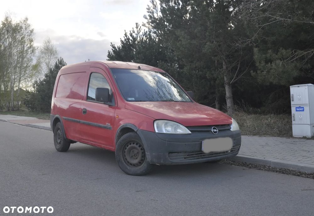 Opel Combo - 3