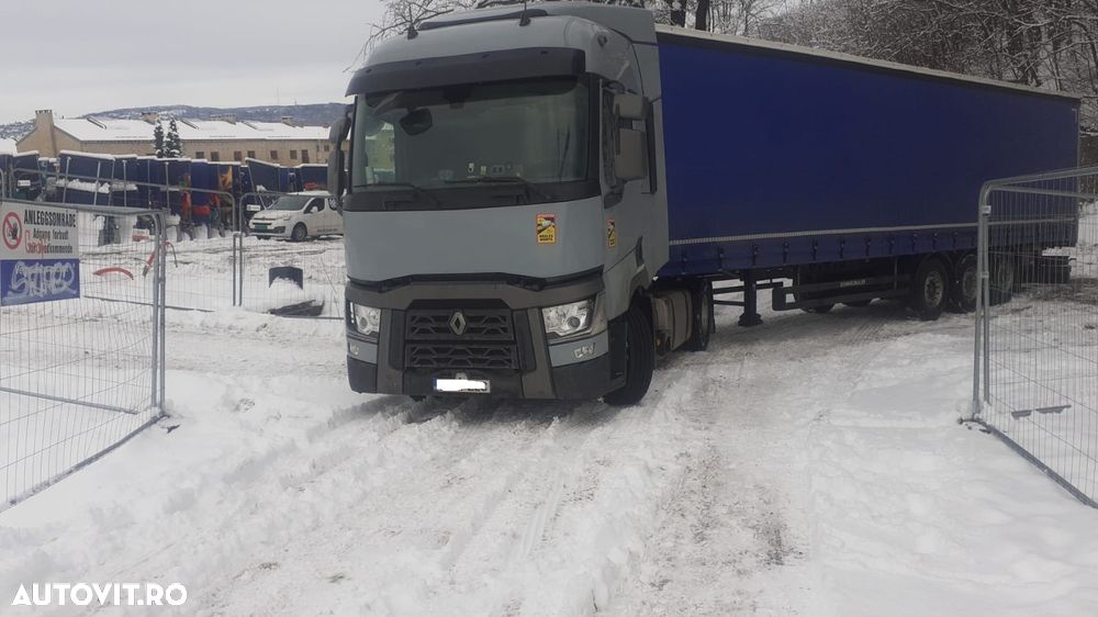 Renault T520/2020/547.000KM - 1