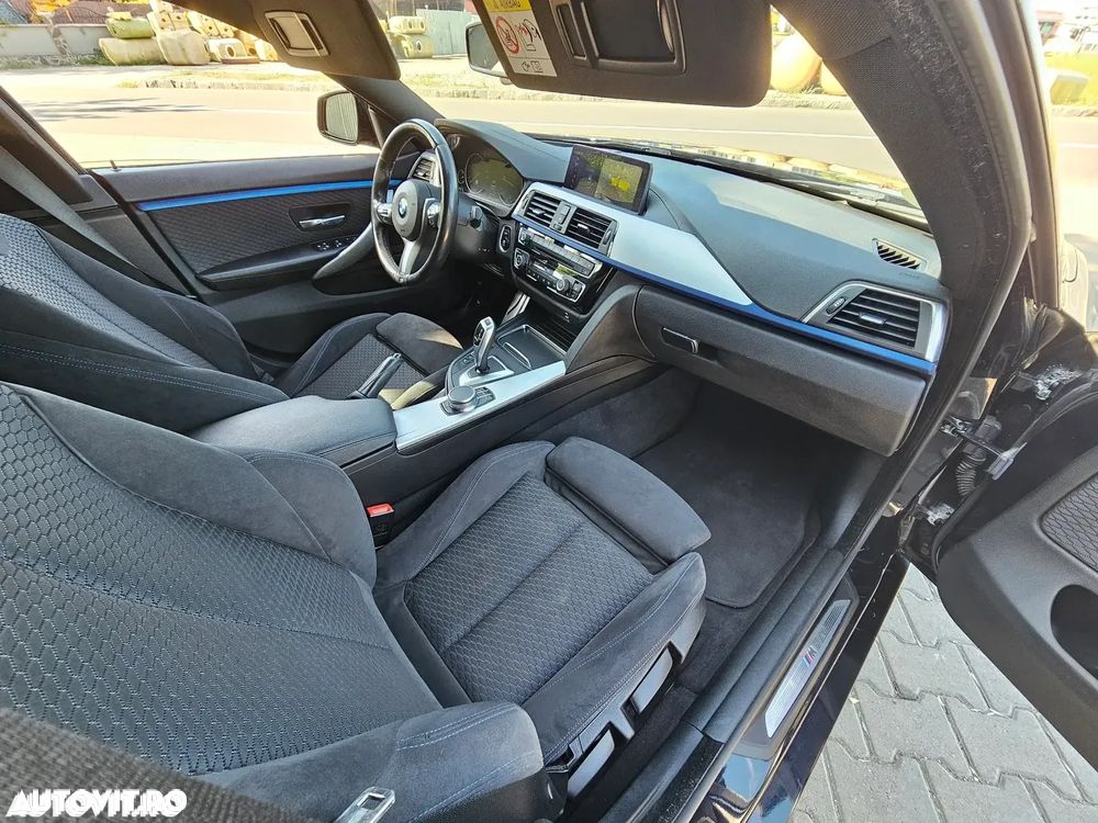 BMW Seria 4 418d Gran Coupe Aut. M Sport - 12