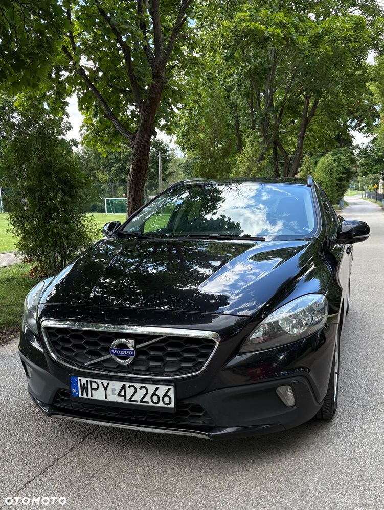 Volvo V40 D2 - 1