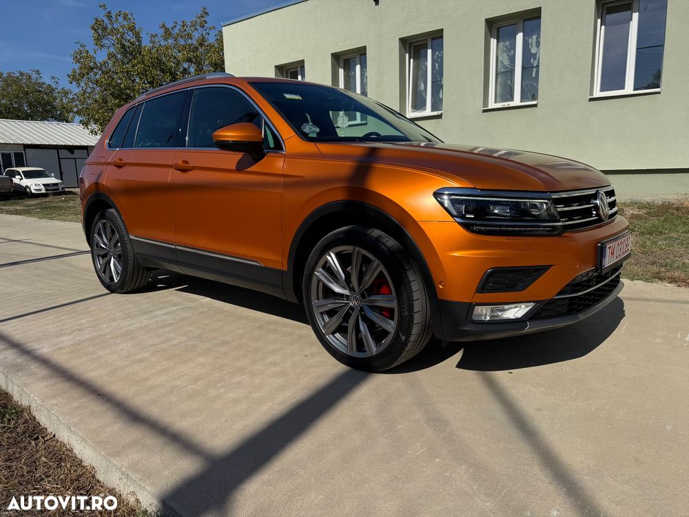 Volkswagen Tiguan - 2