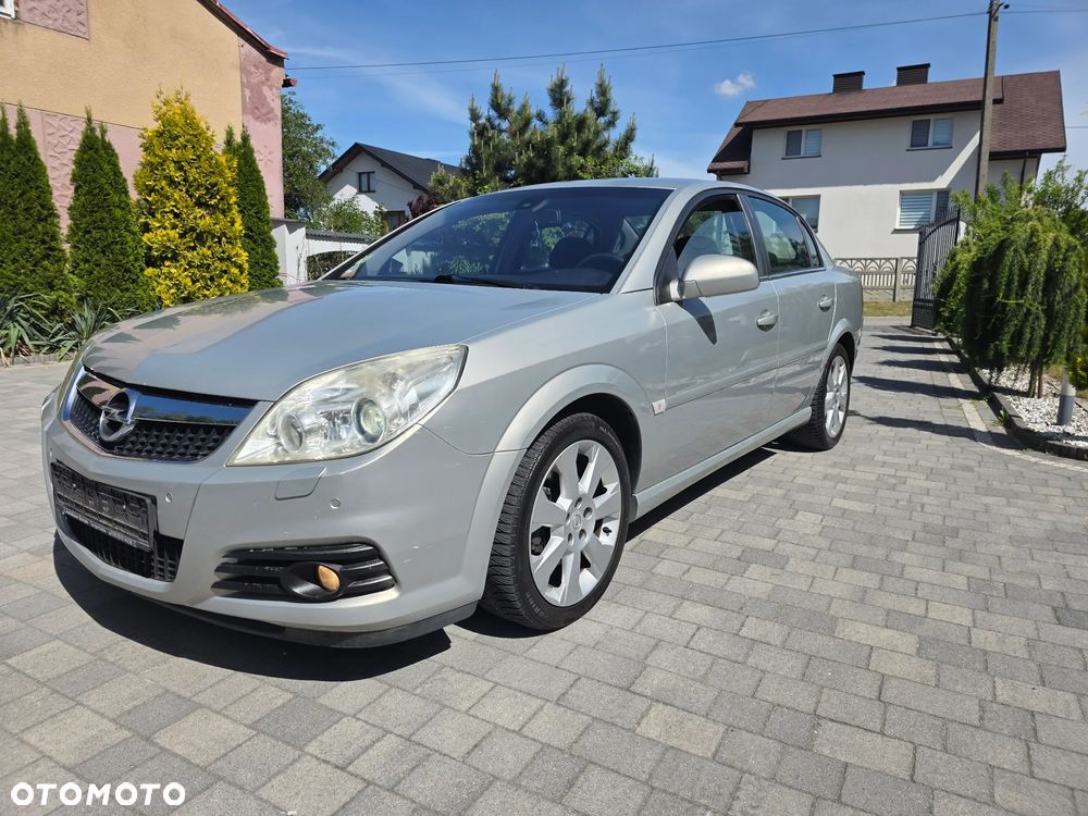 Opel Vectra 2.0 Turbo Cosmo - 9