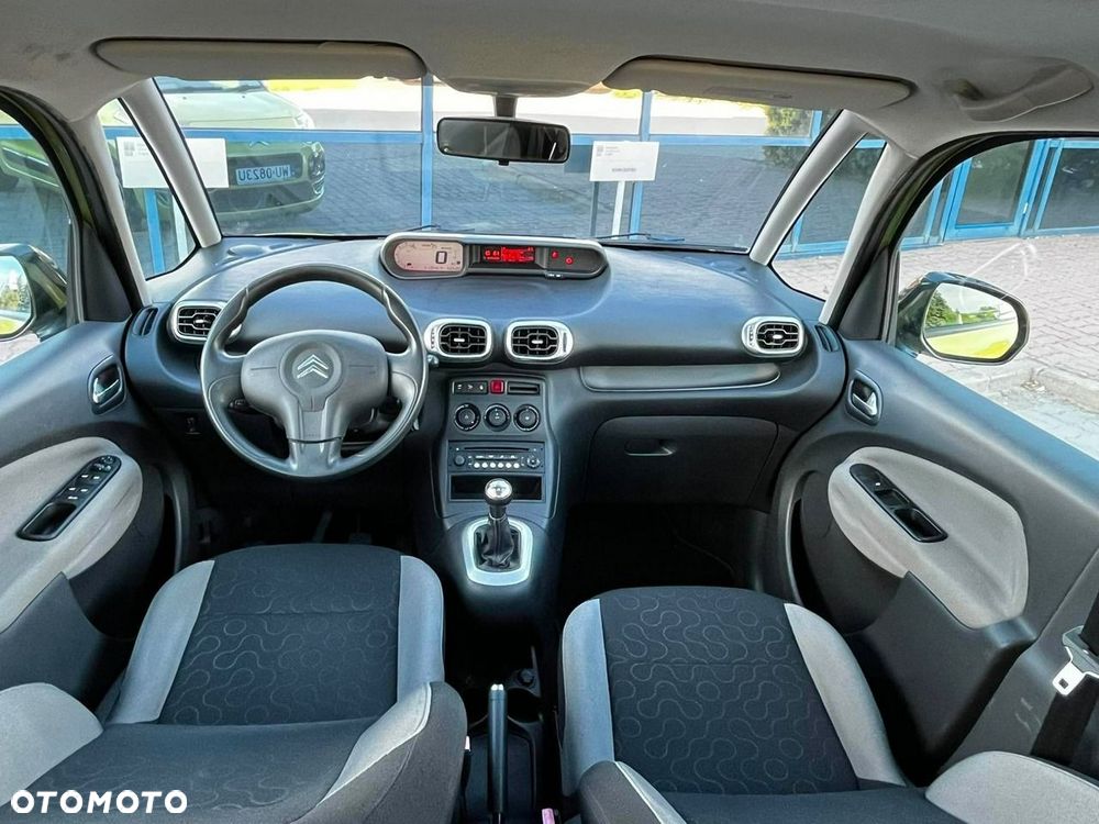 Citroën C3 Picasso - 8