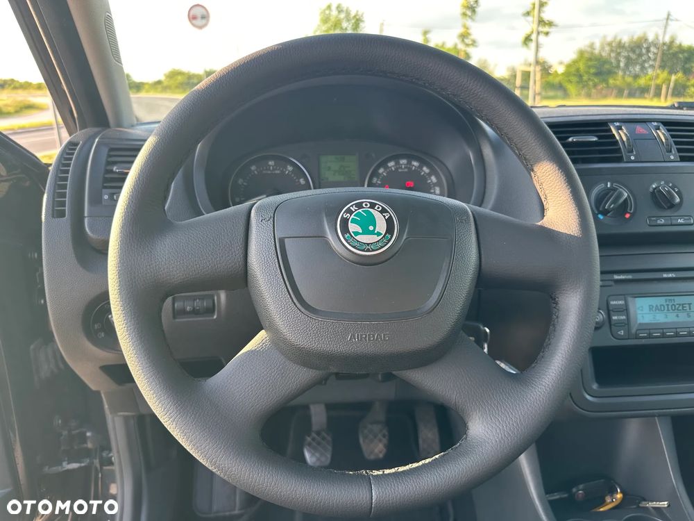 Skoda Fabia - 11