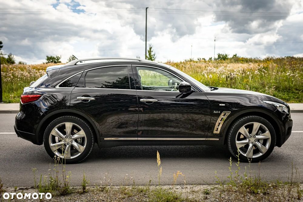 Infiniti QX70 3.0d S Premium - 8