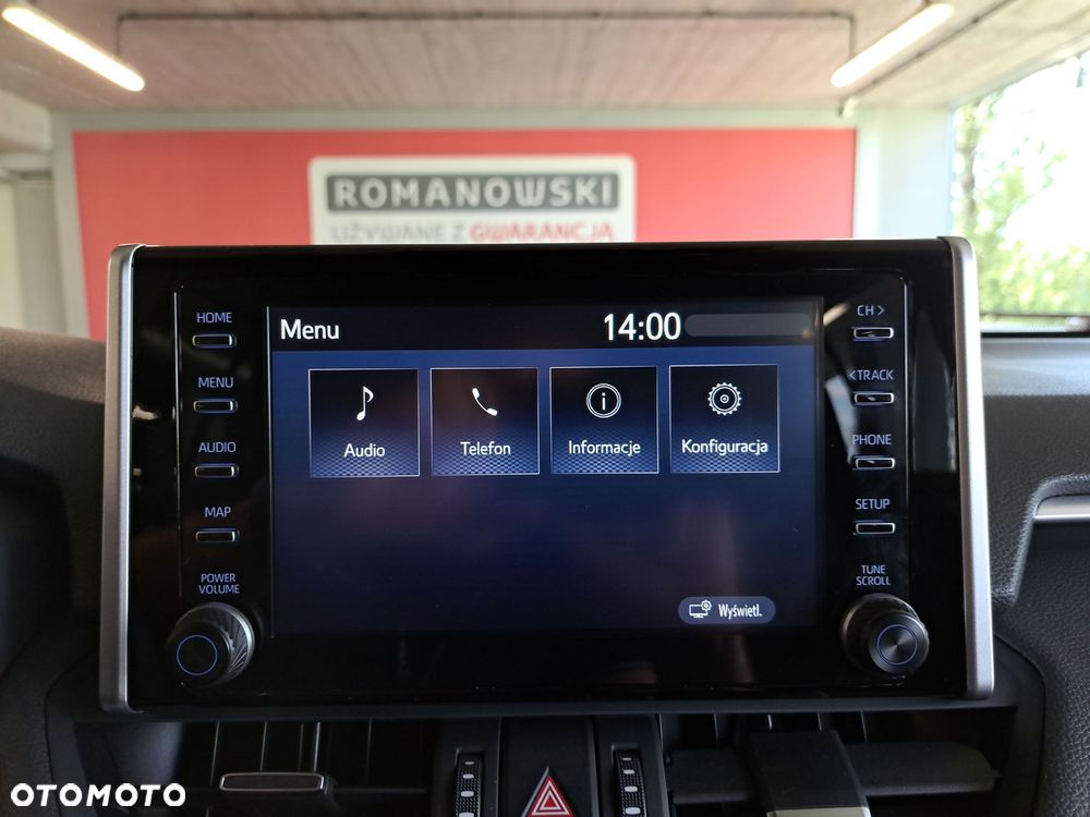 Toyota RAV4 2.5 Hybrid Comfort 4x2 - 18