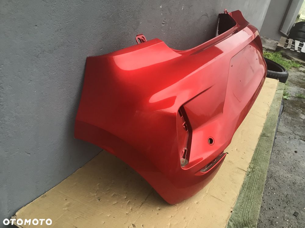 Zderzak tylny Renault Clio Lift E Tech - 2