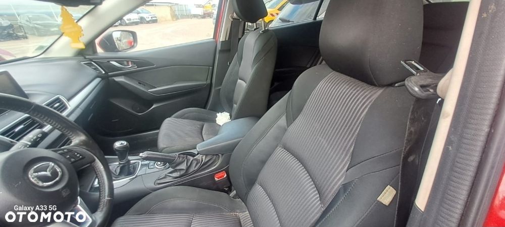 Mazda 3 SKYACTIV-D 150 Sports-Line - 15
