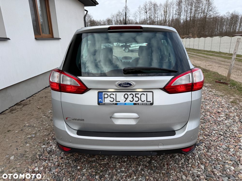 Ford Grand C-MAX 2.0 TDCi SYNC Edition - 5