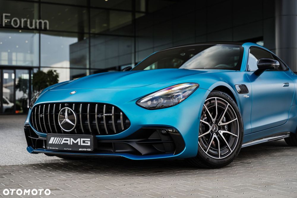 Mercedes-Benz AMG GT - 5