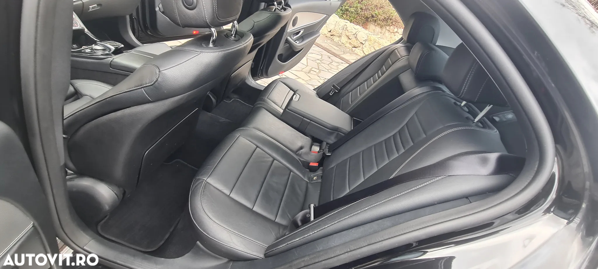 Mercedes-Benz E 220 d 9G-TRONIC AMG Line - 7