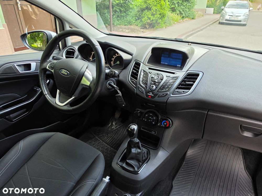 Ford Fiesta 1.0 Trend EU6 - 5