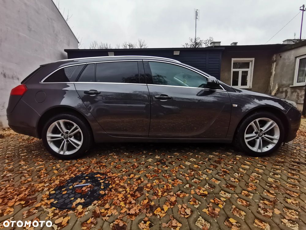 Opel Insignia 2.0 CDTI Design Edition - 37