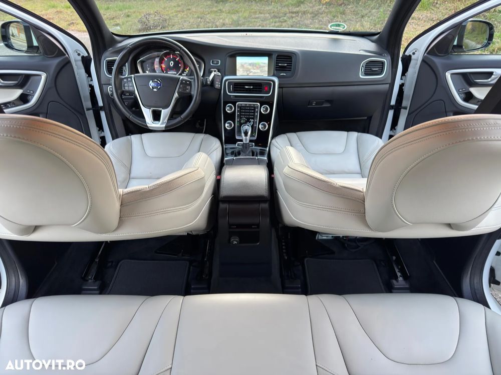 Volvo V60 - 5