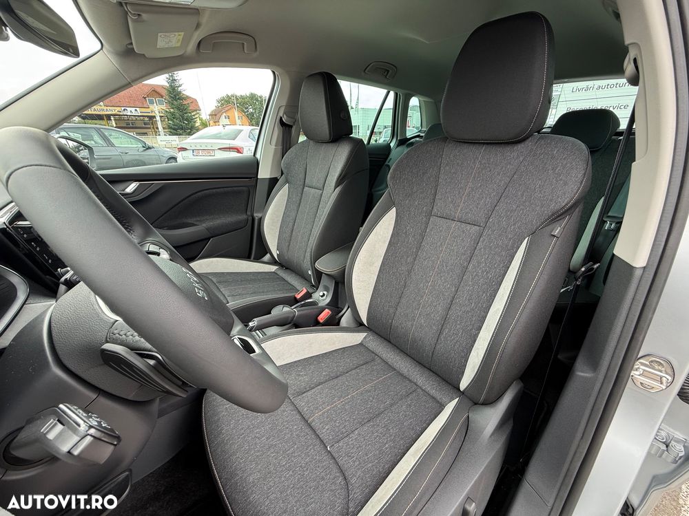 Skoda Kamiq 1.5 TSI DSG Selection - 9