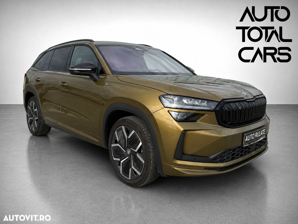 Skoda Kodiaq 1.5 TSI DSG PHEV Sportline - 1