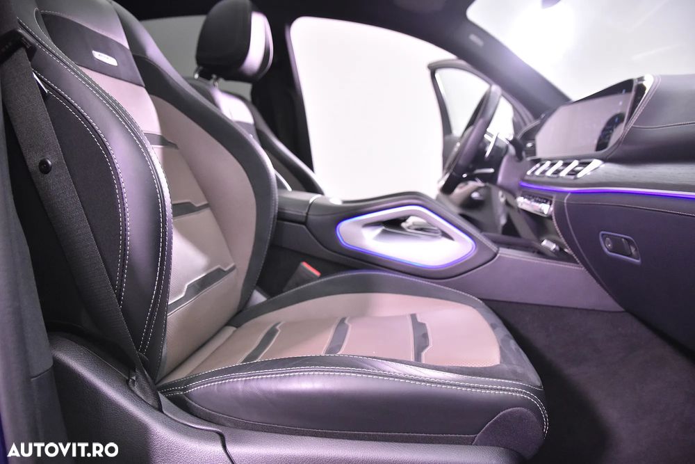 Mercedes-Benz GLE Coupe - 11