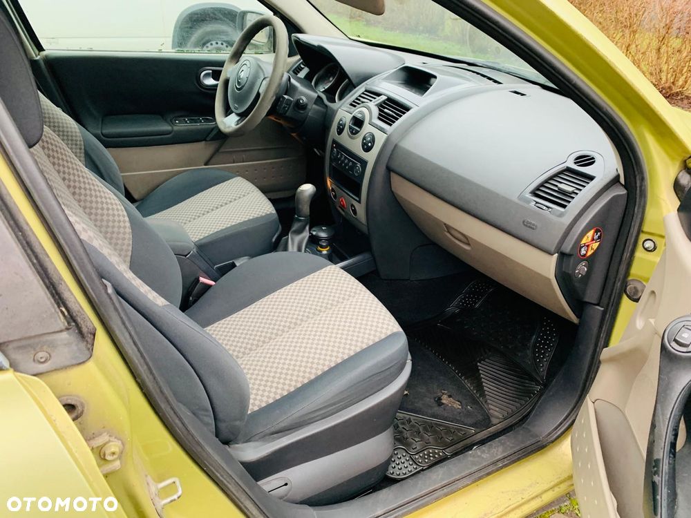 Renault Megane 1.4 Luxe Privilege - 6