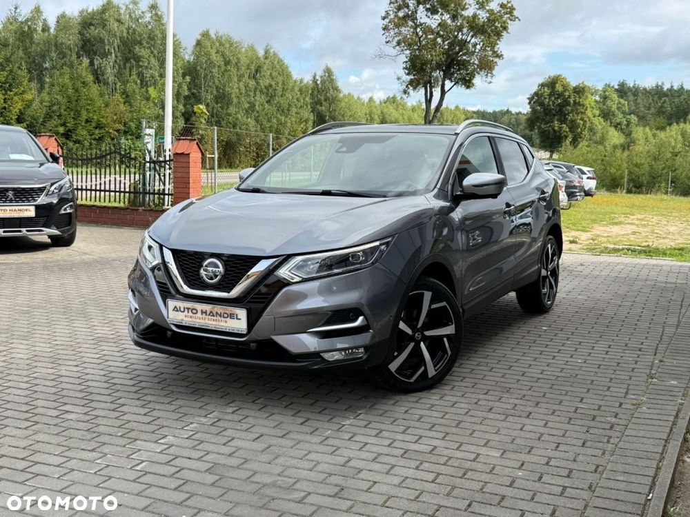 Nissan Qashqai - 1