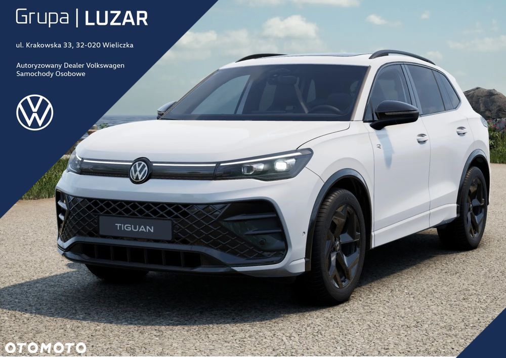 Volkswagen Tiguan 1.5 eTSI R-Line Plus DSG - 1