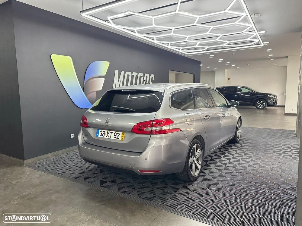 Peugeot 308 SW 1.5 BlueHDi Allure Pack - 7