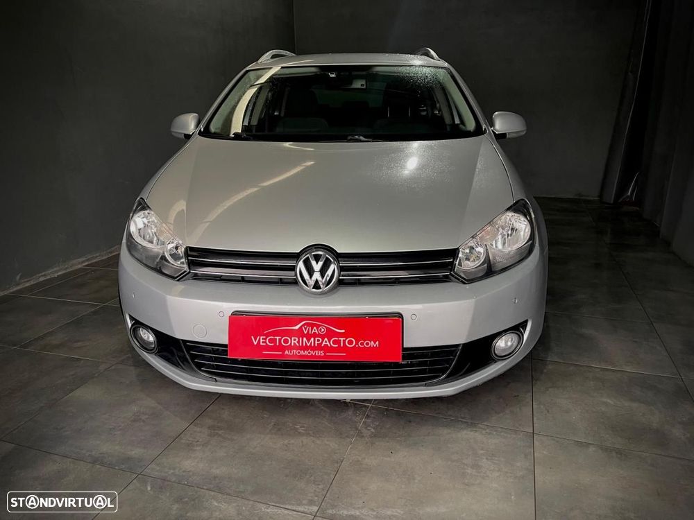 VW Golf Variant 1.6 TDi DPF Comfortline - 2