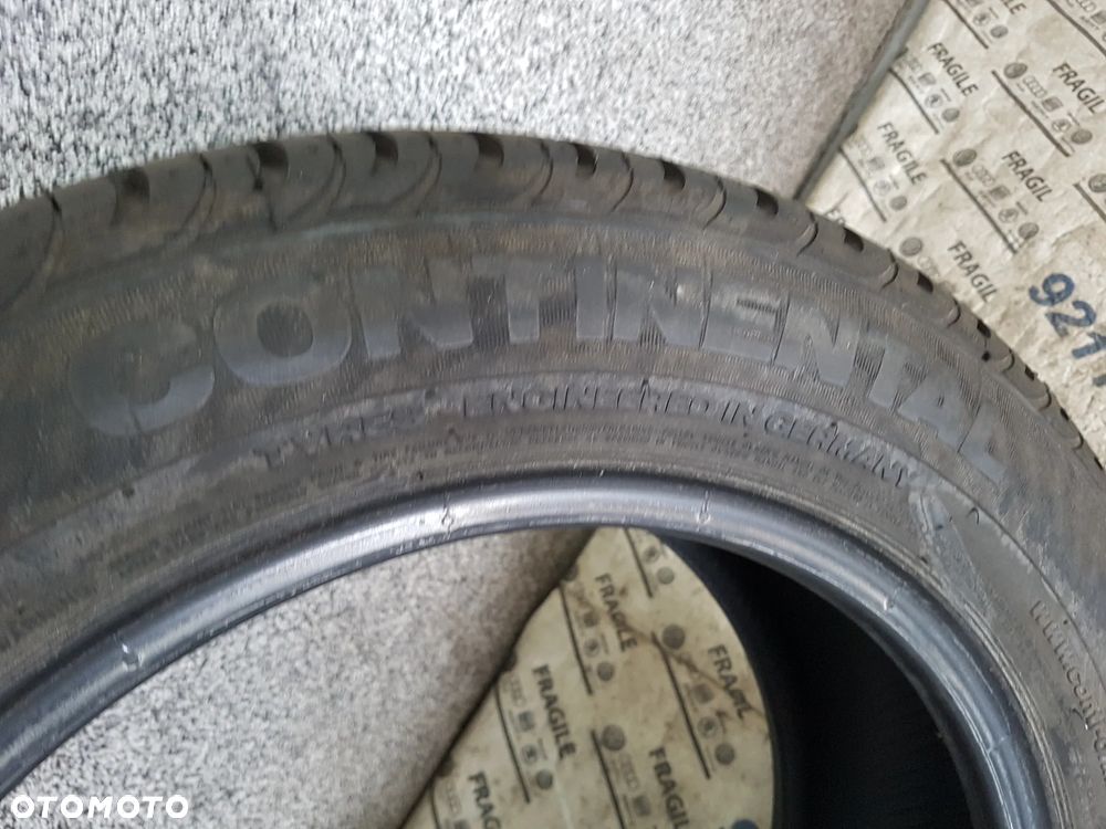 CONTINENTAL PREMIUM CONTACT  185/60R15   185/60/15 - 5