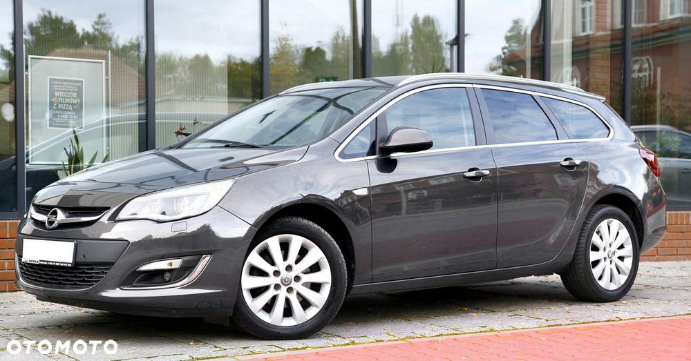 Opel Astra 2.0 CDTI Automatik Exklusiv - 4