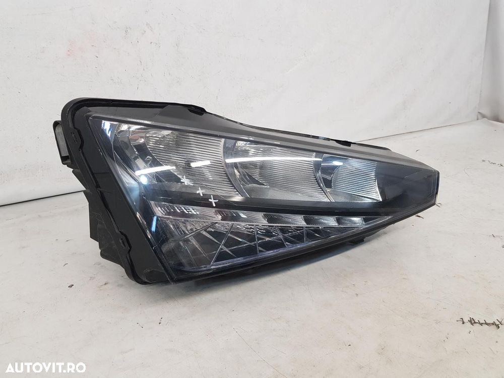 Far dreapta full led Skoda Scala dupa 2019 - 4