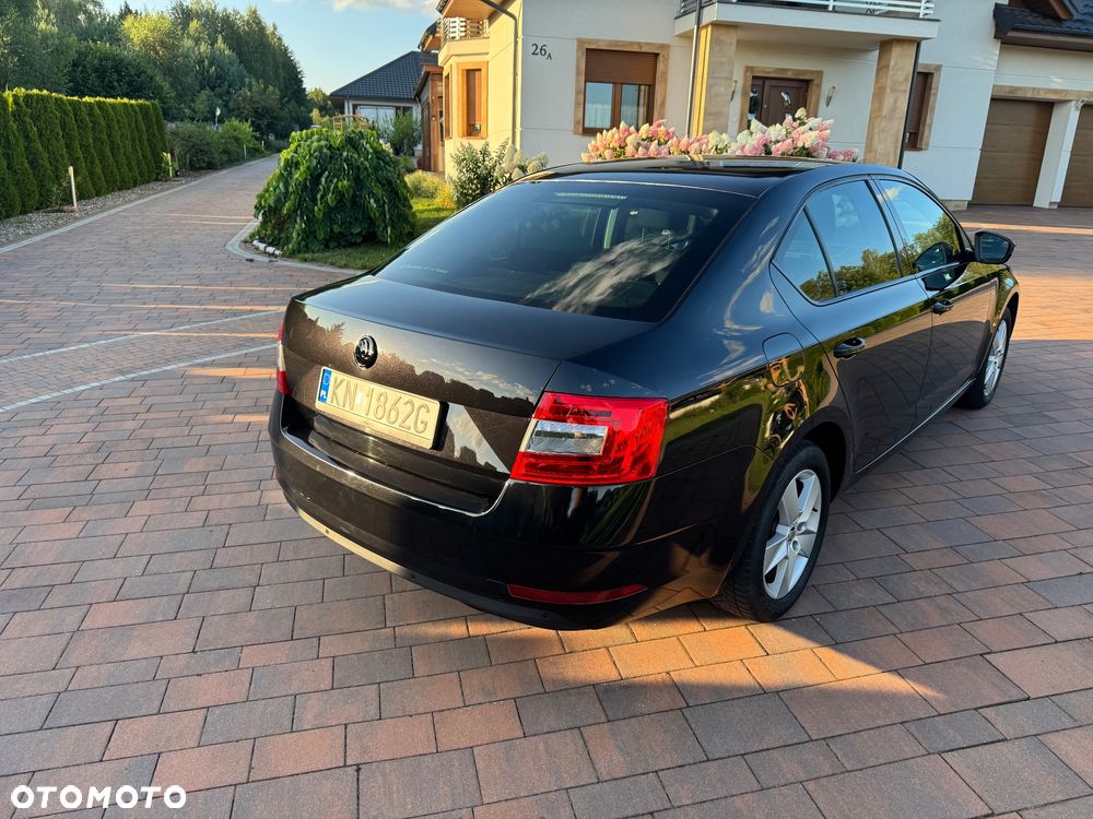 Skoda Octavia 1.6 TDI Business - 4