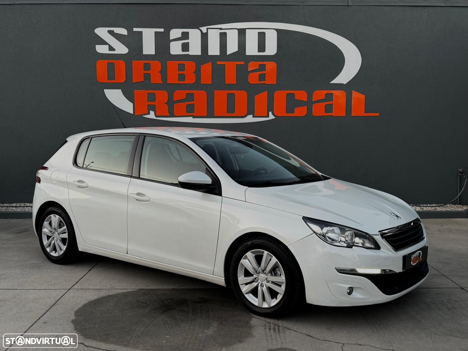 Peugeot 308 1.6 HDi Active - 3