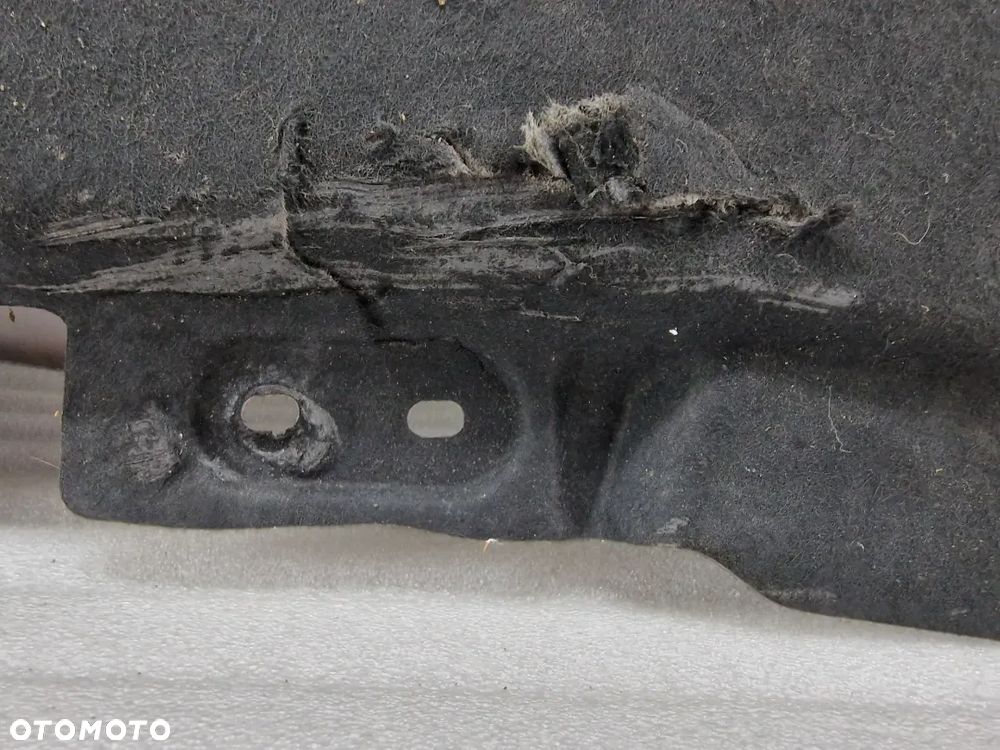 FORD MONDEO MK5 14- LEWA OSŁONA PODWOZIA , NR DG93-11133-C / JM2B-11133-BA , NR AUKCJI OSŁ493 - 8