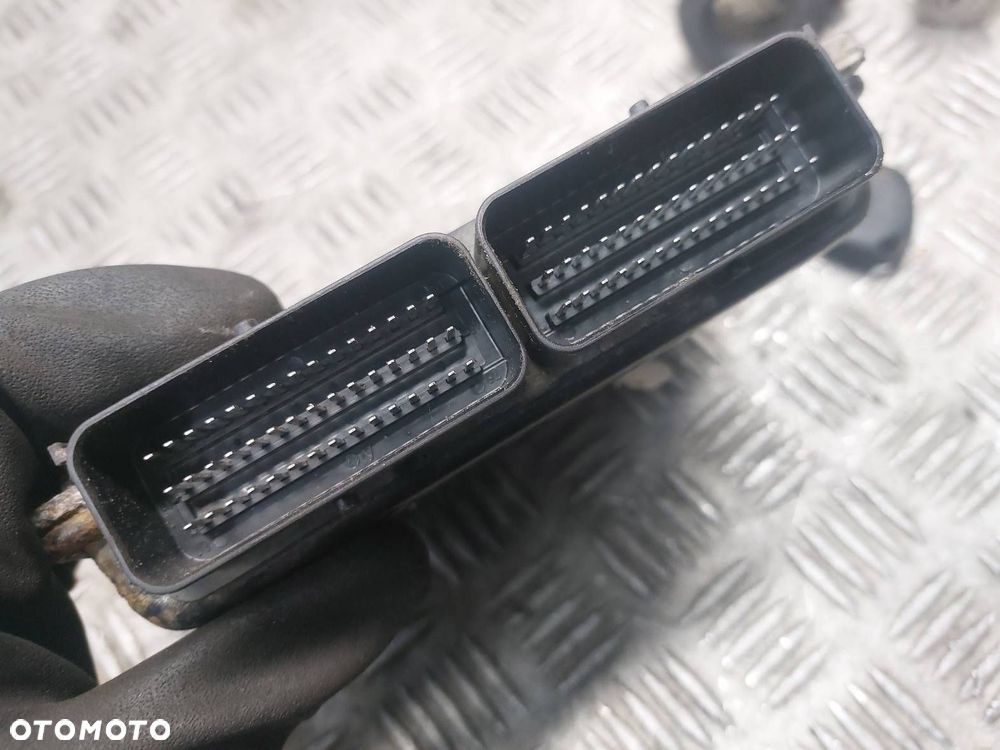 ZESTAW STARTOWY RENAULT SCENIC I LIFT 1.6 16V 8200124318 8200029342B - 4