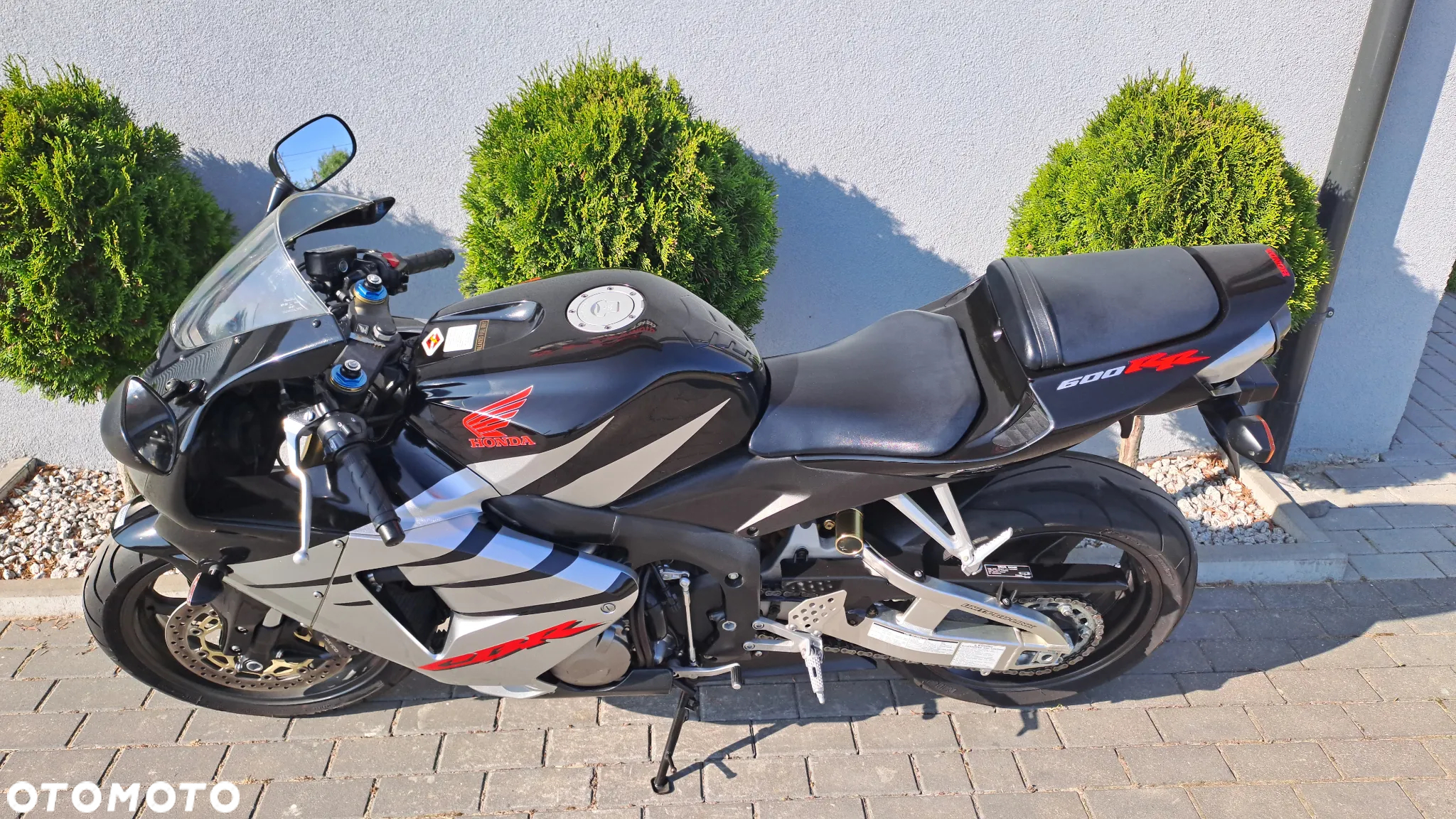 Honda CBR - 36