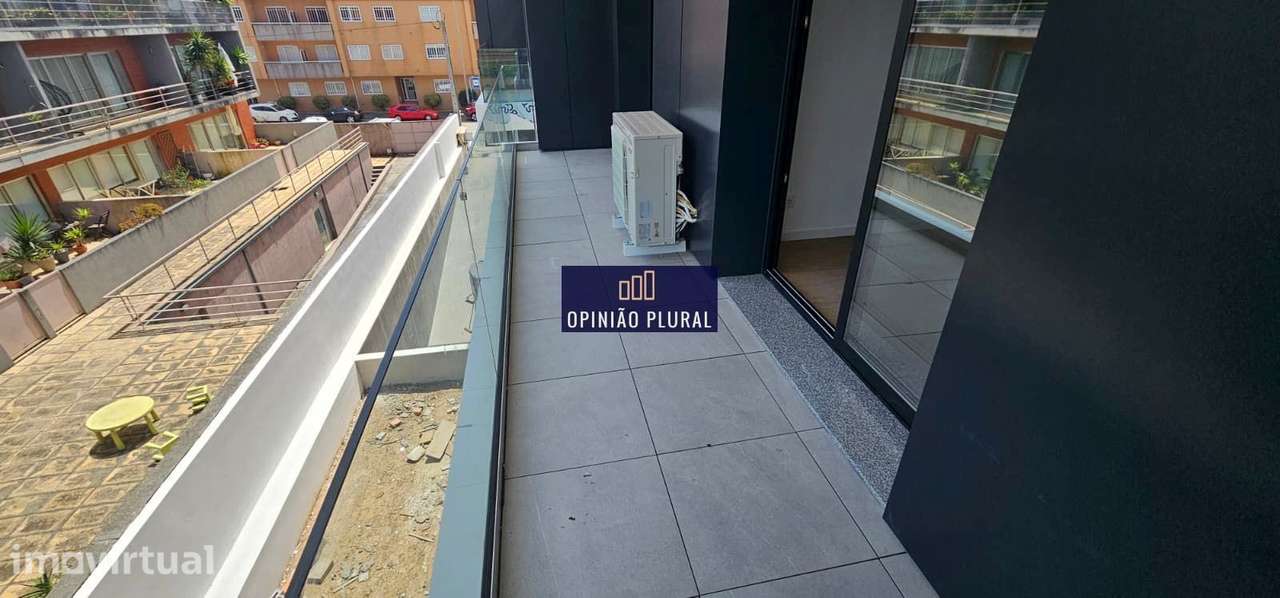 Moderno Duplex T4 em Valadares: Conforto e Estilo - Grande imagem: 5/33