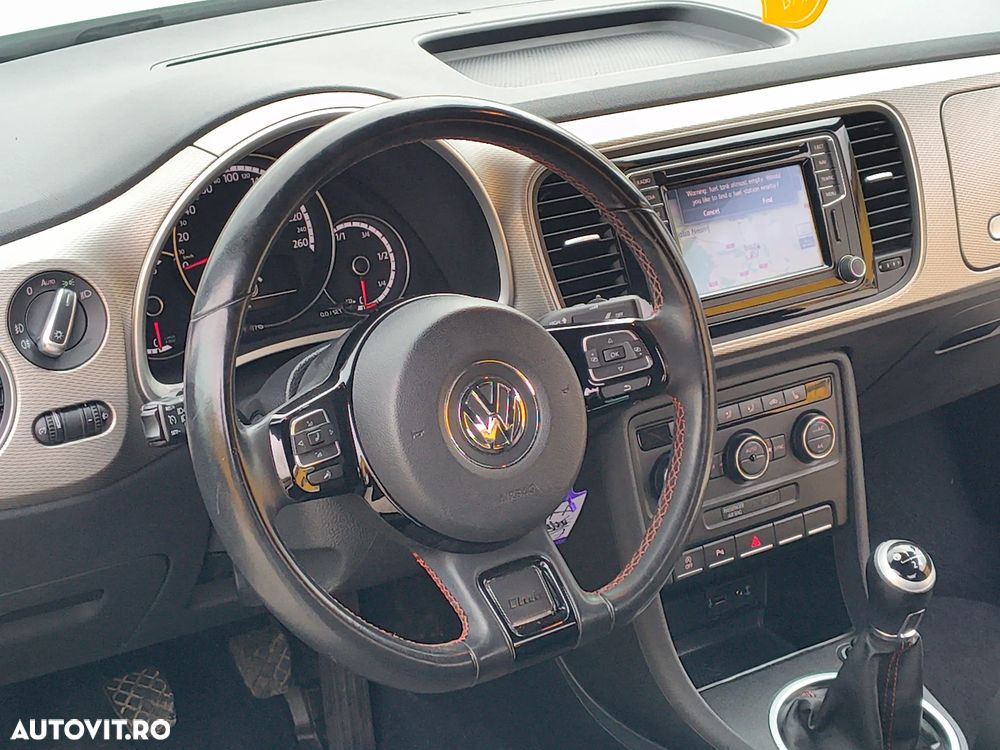 Volkswagen Beetle 2.0 TDI - 7