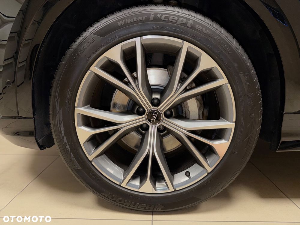 Audi Q8 45 TDI mHEV Quattro Tiptronic - 34