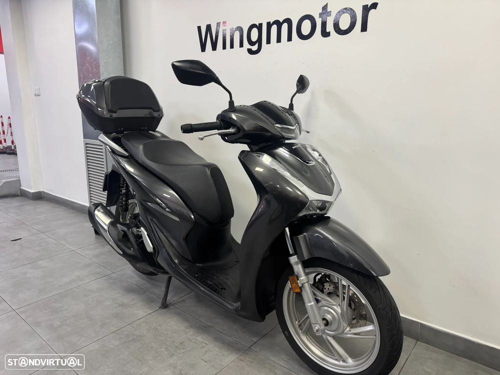 Honda SH 125 - 3