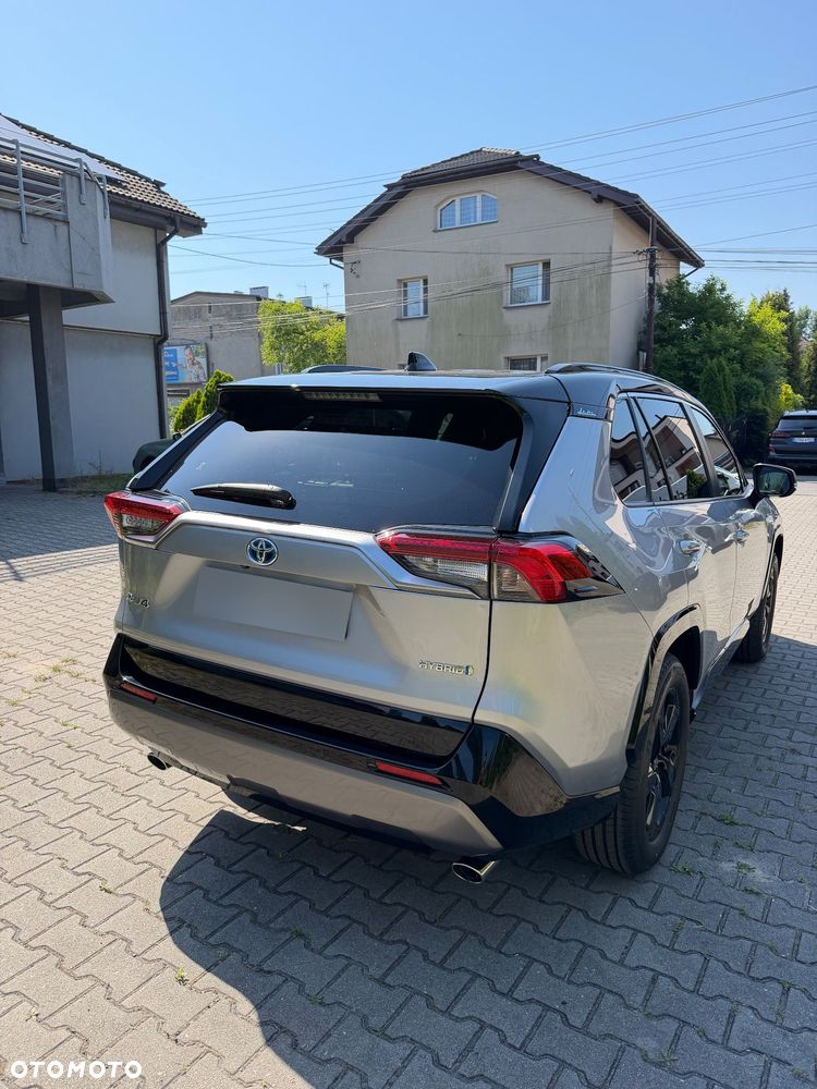 Toyota RAV4 2.5 Hybrid Selection 4x2 - 8