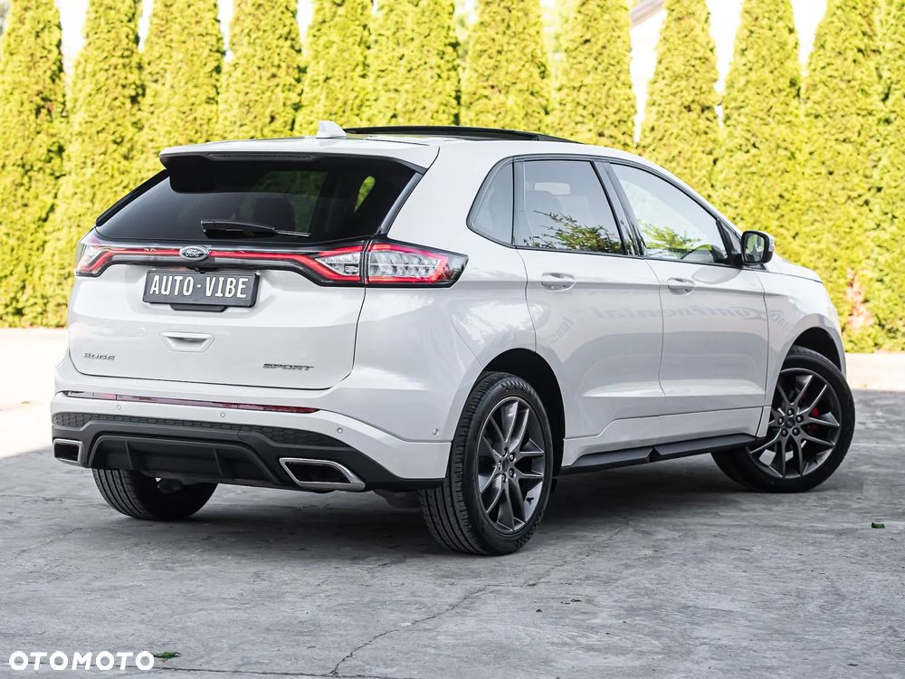Ford Edge 2.0 TDCi Bi-Turbo 4x4 Sport - 13