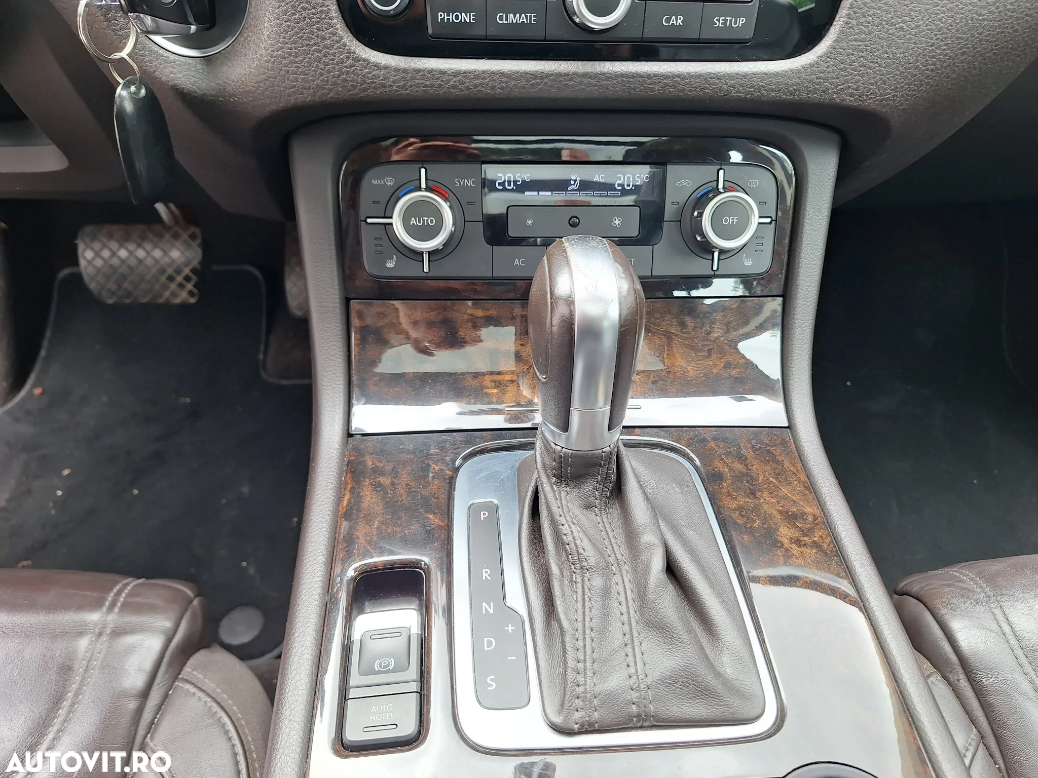 Volkswagen Touareg 3.0 V6 TDI Blue Motion DPF Automatik Exclusive - 25