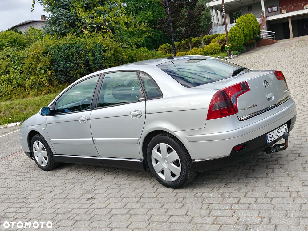 Citroën C5 HDi 135 Exclusive - 15