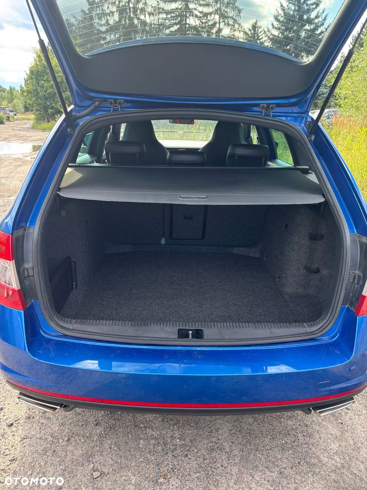 Skoda Octavia 2.0 TDI (Green tec) RS - 14